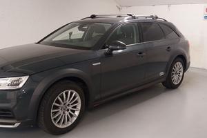Audi a4 allrood