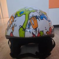 casco sci Smith bambino
