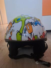 casco sci Smith bambino