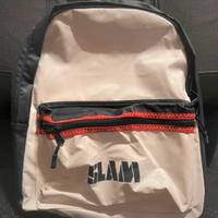 Zaino Slam NUOVO con imbottitura per pc