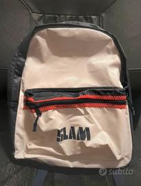 Zaino Slam NUOVO con imbottitura per pc