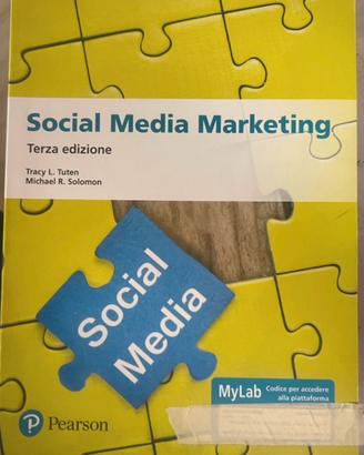 Libro Social Media Marketing