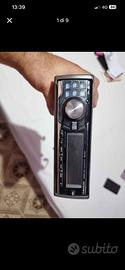 6 autoradio e subwoofer