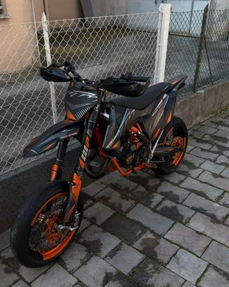 Ktm sx 125 2018 targato