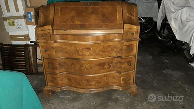 Como' - Cassettone in legno