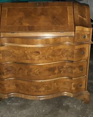 Como' - Cassettone in legno