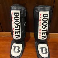 Paratibie thai boxe BOOSTER
