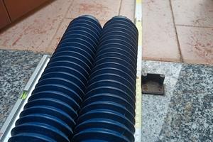 soffietti originali Honda transalp