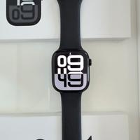 APPLE WATCH SERIE 10 46 mm jet Black in gara