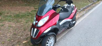 Piaggio MP3 400 ie (2012) - Meccanica Perfetta...
