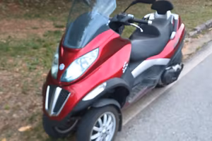Piaggio MP3 400 ie (2012) - Meccanica Perfetta...