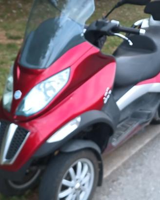 Piaggio MP3 400 ie (2012) - Meccanica Perfetta...