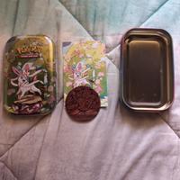 mini tin Pokemon 