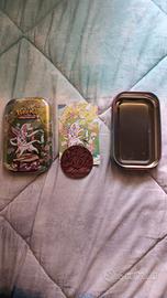 mini tin Pokemon 