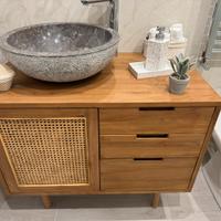 Mobile da bagno escluso lavabo