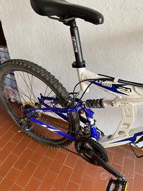 Bicicletta mountain bike
