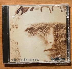 Franco Battiato - Sulle corde di aries - CD nuovo