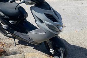 Yamaha aerox