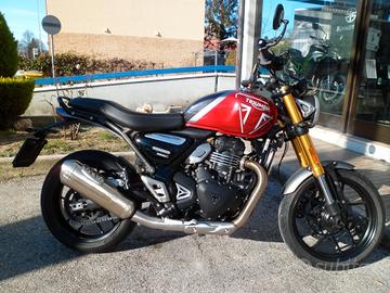 Triumph Speed 400 Modello 2025