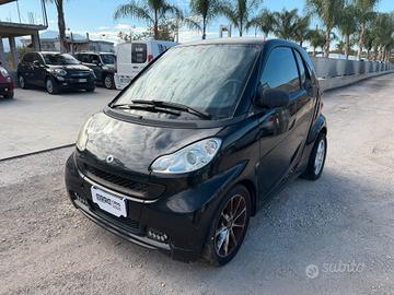 SMART FORTWO 2012 800 DIESEL 54 CV *MOT ROTTO