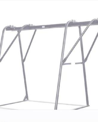 cavalletto per motore elevatore 