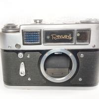 Macchina fotografica analogica Revue 4 
