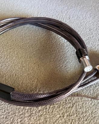 Cavo phono IKEDA MS-5000