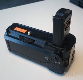 Portabatterie per fotocamera Sony A7