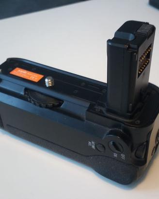 Portabatterie per fotocamera Sony A7