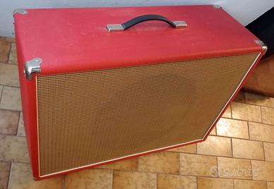 Cabinet Tube Town Electro Voice evm15l vintage