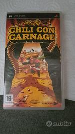 Chili Con Carnage psp