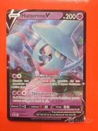Hatterene V ita mint SWSH055 Black Star Promos