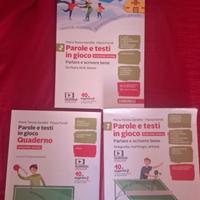 Parole e testi in gioco, Serafini, Fornili.