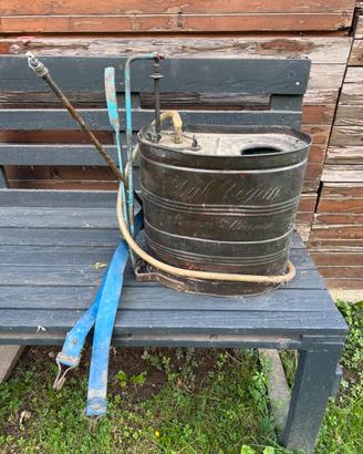 Pompa per piante
