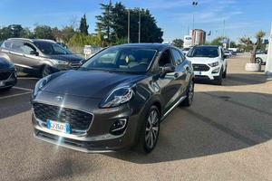 FORD Puma 1.0 EcoBoost Hybrid 125 CV aut. Titani