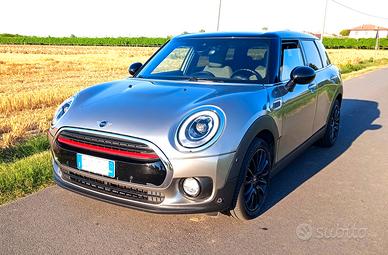 MINI CLUBMAN COOPER D