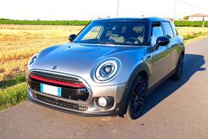 MINI CLUBMAN COOPER D