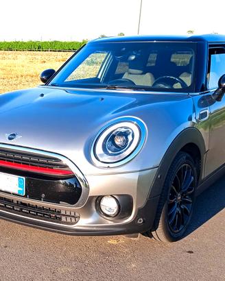 MINI CLUBMAN COOPER D