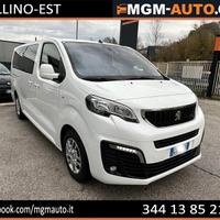 Peugeot Traveller BlueHDi 150 S&S Long 9 posti