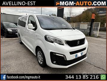 Peugeot Traveller BlueHDi 150 S&S Long 9 posti
