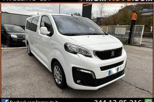 Peugeot Traveller BlueHDi 150 S&S Long 9 posti