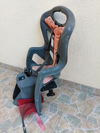 Seggiolino bicicletta