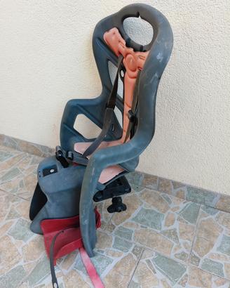 Seggiolino bicicletta