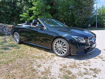 Mercedes E 350 cabrio
