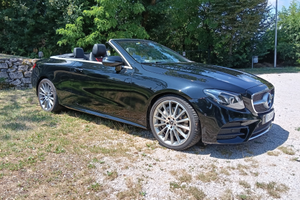 Mercedes E 350 cabrio