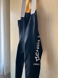 Salopette Ciclismo Rosti Taglia S