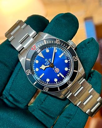 Tudor Black Bay 58 INTER ⭐️ ⭐️ NUOVO “PROMO ÈLITE”