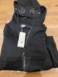 Tuta CP Company Nera - NUOVA