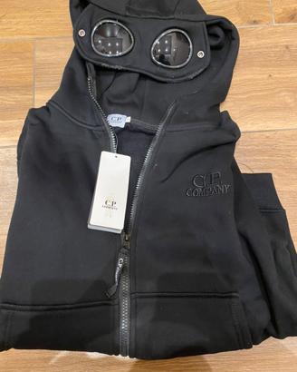 Tuta CP Company Nera - NUOVA