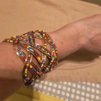  scenografico bracciale nuovo 